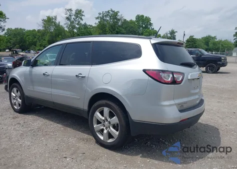 2017 Chevrolet Traverse 1Lt z USA, uszkodzony, nr VIN 1GNKRGKD9HJ171592